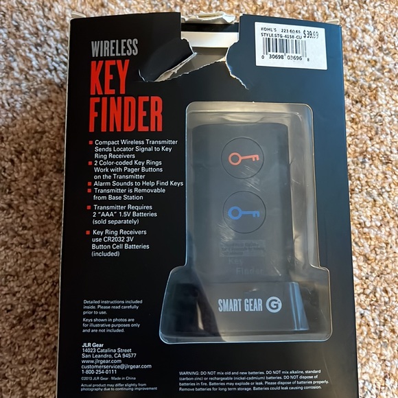 Key finder - Picture 2 of 2